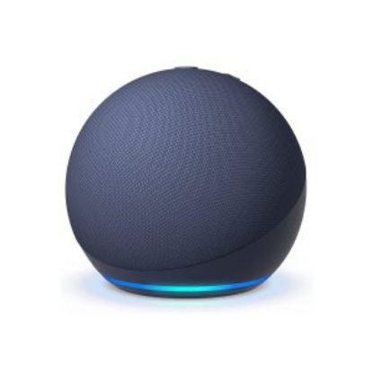 Imagen de ALEXA ECHO DOT 5 - AZUL