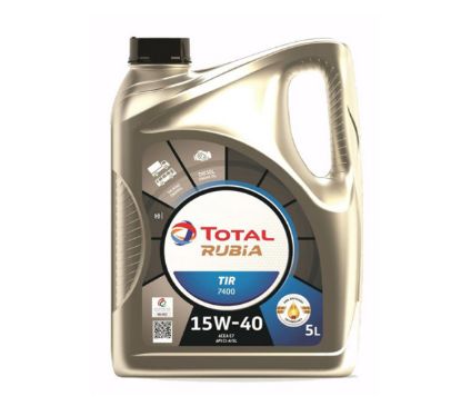 Imagen de TOTAL RUBIA TIR 7400 15W40 CI-4