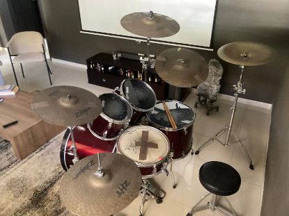 Imagen de BATERIA TAMA IMPERIALSTAR - USADO 