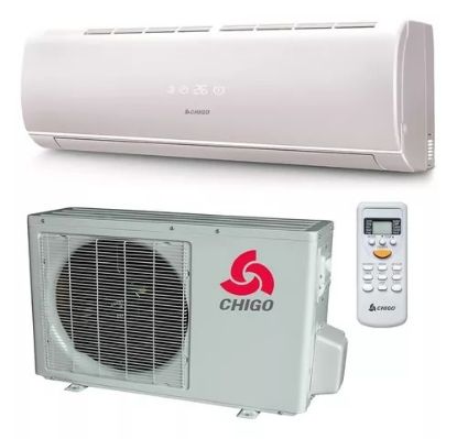 Imagen de AIRE ACONDICIONADO CHIGO - 24000 BTU - NUEVO